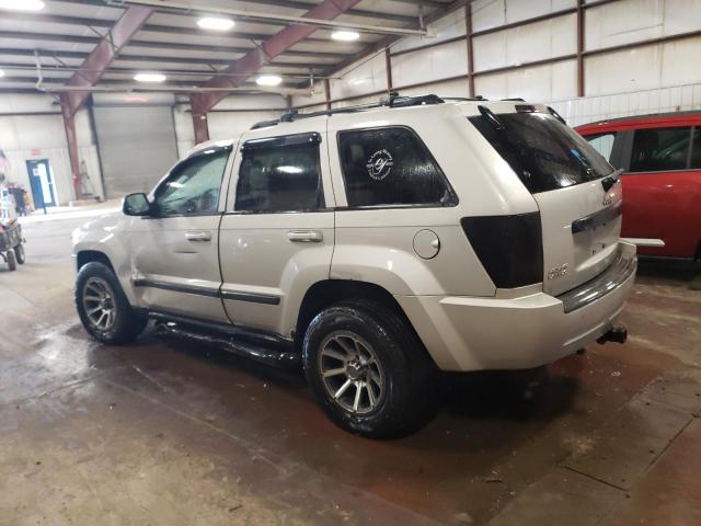 Photo 2 from auction – 2007 JEEP GRAND CHER with VIN 1J8GR48K77C652679