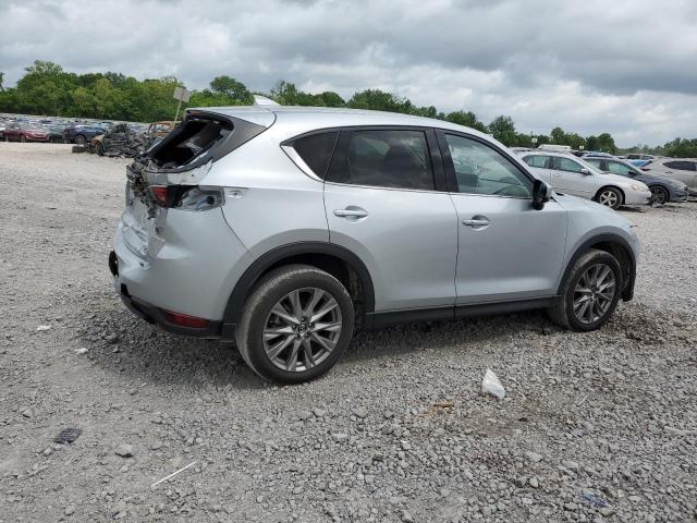 Photo 3 from auction – 2021 MAZDA CX-5 GRAND with VIN JM3KFADM5M1354243