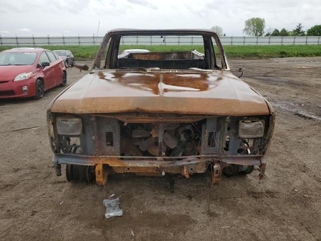 Photo 5 from auction – 1986 FORD F150 with VIN 2FTEF14N9GCA36529