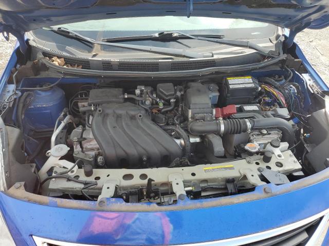 Photo 11 from auction – 2014 NISSAN VERSA S with VIN 3N1CN7AP1EL856407