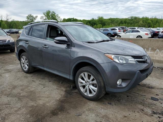 Photo 4 from auction – 2013 TOYOTA RAV4 LIMIT with VIN 2T3DFREV2DW011303
