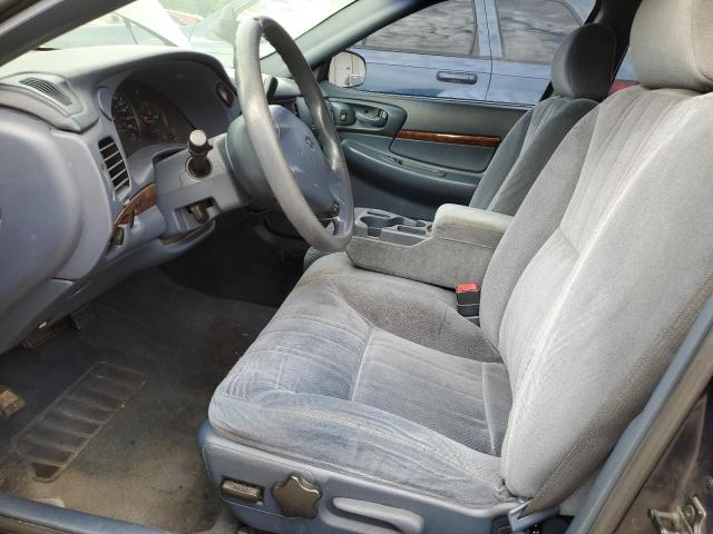 Photo 7 from auction – 2002 CHEVROLET IMPALA with VIN 2G1WF52E929235805