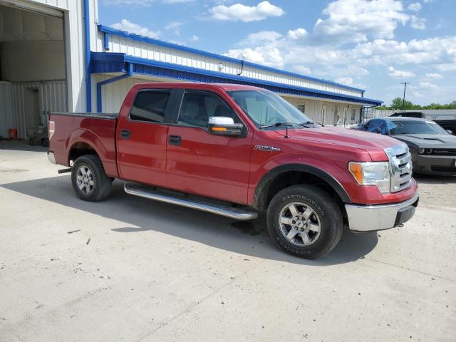 Photo 4 from auction – 2009 FORD F150 SUPER with VIN 1FTRW14849KC94242