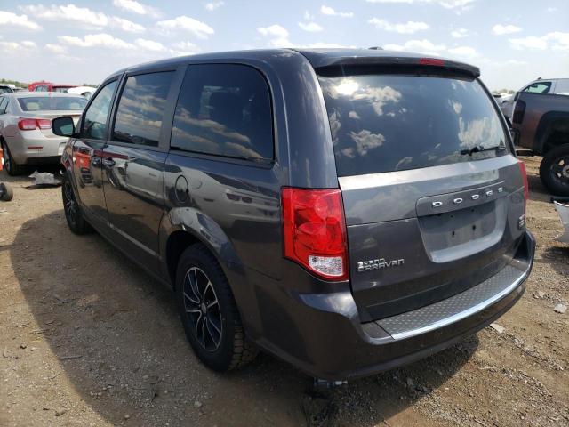 Photo 2 from auction – 2019 DODGE GRAND CARA with VIN 2C4RDGEG0KR618115