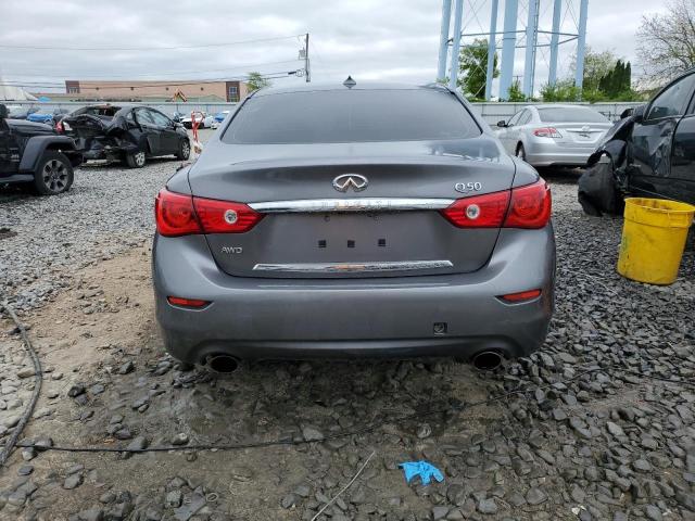 Photo 6 from auction – 2015 INFINITI Q50 BASE with VIN JN1BV7AR7FM404675