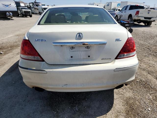 Photo 6 from auction – 2007 ACURA RL with VIN JH4KB16657C003276