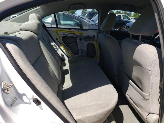 Photo 10 from auction – 2012 HONDA CIVIC LX with VIN 19XFB2F54CE082796