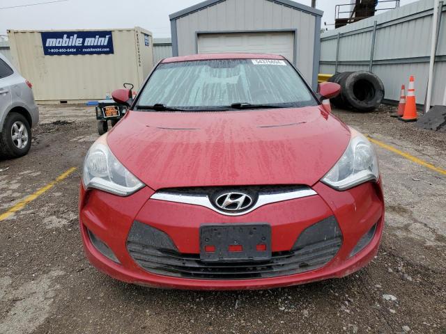Photo 5 from auction – 2014 HYUNDAI VELOSTER with VIN KMHTC6AD9EU205160