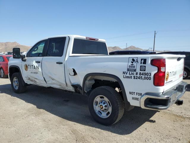Photo 2 from auction – 2021 CHEVROLET SILVERADO with VIN 1GC4WLE77MF129539
