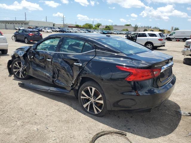 Photo 2 from auction – 2016 NISSAN MAXIMA 3.5 with VIN 1N4AA6APXGC436241