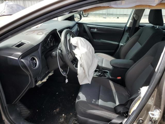Photo 7 from auction – 2018 TOYOTA COROLLA L with VIN 2T1BURHEXJC028378