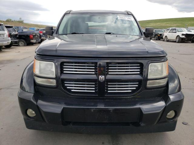 Photo 5 from auction – 2008 DODGE NITRO R/T with VIN 1D8GU58658W156943