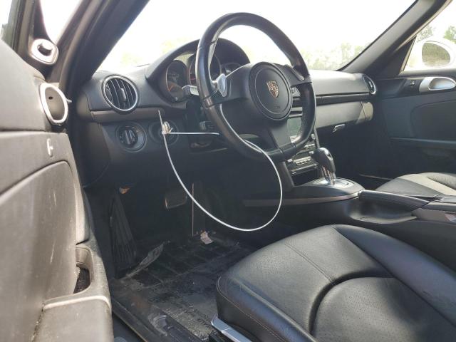 Photo 8 from auction – 2011 PORSCHE BOXSTER with VIN WP0CA2A8XBS710427