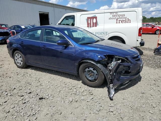 Photo 4 from auction – 2011 MAZDA 6 I with VIN 1YVHZ8BHXB5M09164