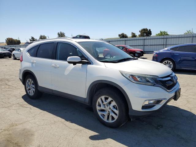 Photo 4 from auction – 2016 HONDA CR-V EXL with VIN 5J6RM4H78GL068828