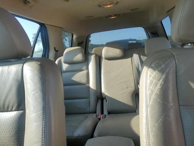 Photo 10 from auction – 2006 FORD FREESTYLE with VIN 1FMZK02156GA25446