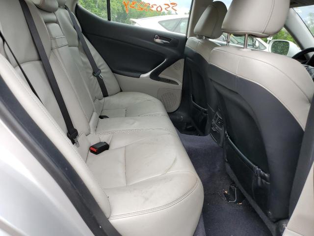 Photo 10 from auction – 2009 LEXUS IS 250 with VIN JTHCK262095028584
