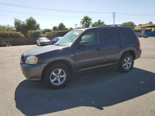 MAZDA TRIBUTE S 2006 with VIN 4F2YZ94126KM11512 - Photo from auction