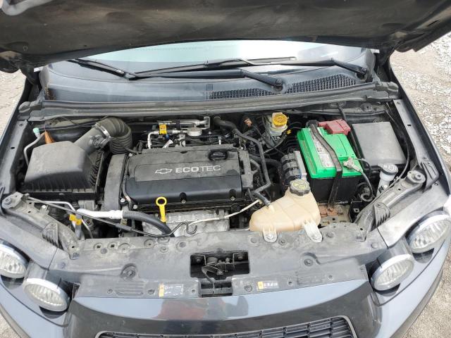 Photo 11 from auction – 2014 CHEVROLET SONIC LS with VIN 1G1JA5SH4E4143625