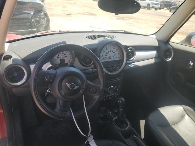 Photo 8 from auction – 2013 MINI COOPER CLU with VIN WMWZF3C55DT491570