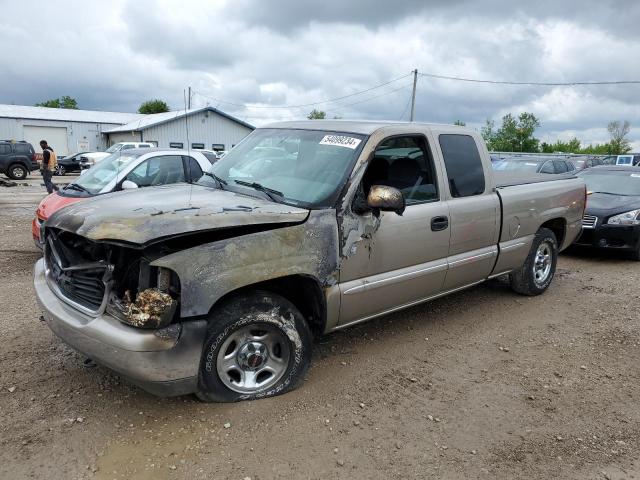 Zdjęcie 1 z aukcji – 2002 GMC NEW SIERRA z VIN 2GTEC19V721103098
