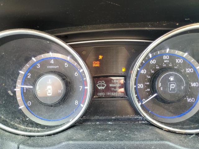 Photo 9 from auction – 2011 HYUNDAI SONATA SE with VIN 5NPEC4AC6BH060996