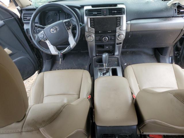 Photo 8 from auction – 2021 TOYOTA 4RUNNER SR with VIN JTEEU5JRXM5234171