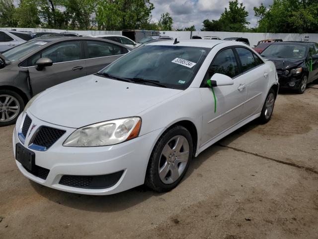 Photo 1 from auction – 2010 PONTIAC G6 with VIN 1G2ZA5E05A4163994