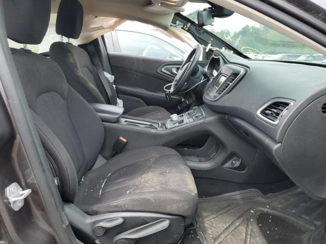 Photo 7 from auction – 2015 CHRYSLER 200 LIMITE with VIN 1C3CCCAB6FN564855