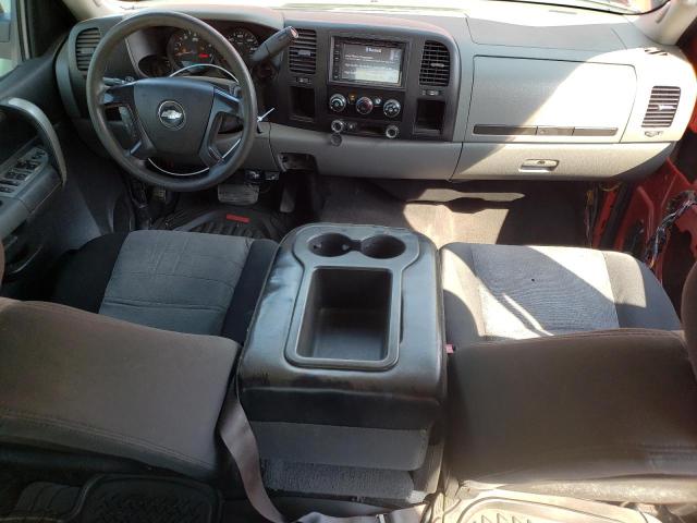 Photo 8 from auction – 2007 CHEVROLET SILVERADO with VIN 2GCEC13C871731234