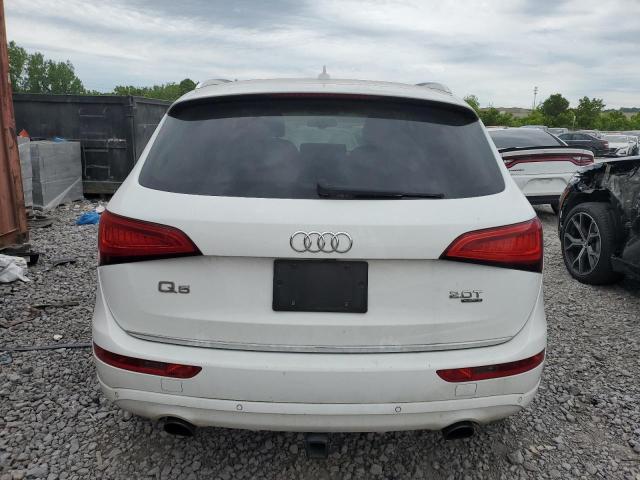 Photo 6 from auction – 2015 AUDI Q5 PREMIUM with VIN WA1LFAFP2FA060879
