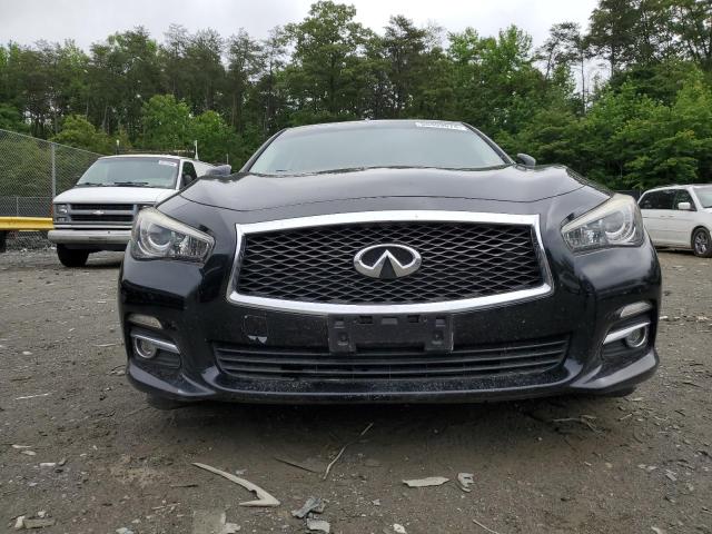 Photo 5 from auction – 2016 INFINITI Q50 BASE with VIN JN1CV7AP5GM201045