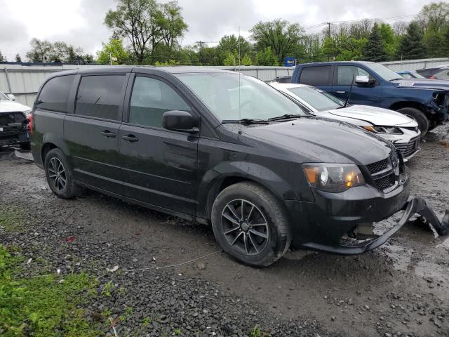 Photo 4 from auction – 2017 DODGE GRAND CARA with VIN 2C4RDGBG8HR652168