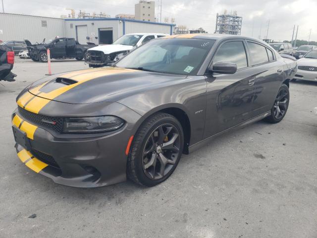 DODGE CHARGER R/ 2019 with VIN 2C3CDXCT4KH643163 - Photo from auction