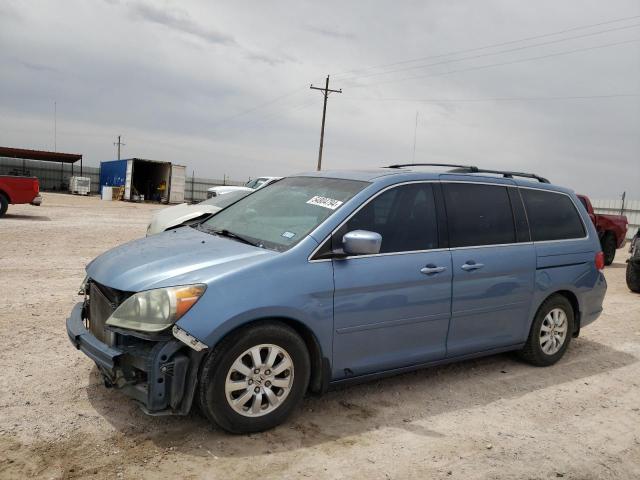 HONDA ODYSSEY EX 2008 with VIN 5FNRL38768B062260 - Photo from auction