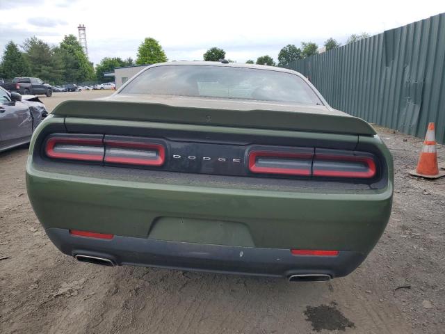 Photo 6 from auction – 2020 DODGE CHALLENGER with VIN 2C3CDZAG1LH210287