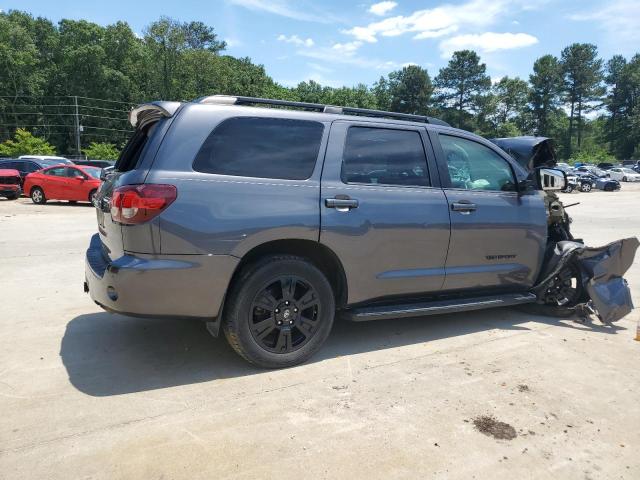 Фото 3 с аукциона – 2018 TOYOTA SEQUOIA с VIN 5TDZY5G1XJS072091