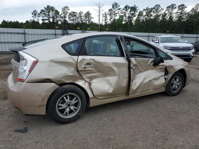 Photo 3 from auction – 2010 TOYOTA PRIUS with VIN JTDKN3DU5A1015291