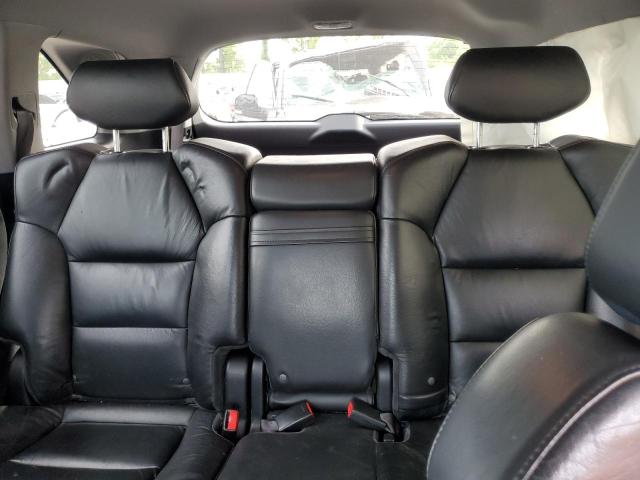 Photo 10 from auction – 2007 ACURA MDX TECHNO with VIN 2HNYD28487H550122
