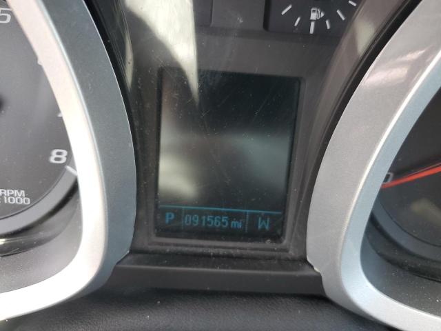 Photo 9 from auction – 2015 CHEVROLET EQUINOX LT with VIN 2GNFLGEKXF6327825
