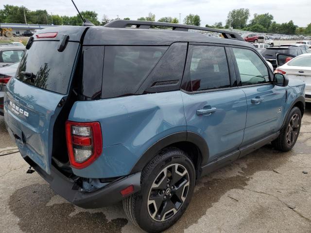 Photo 3 from auction – 2022 FORD BRONCO SPO with VIN 3FMCR9C64NRD18620