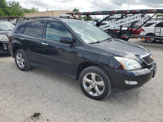 Photo 4 from auction – 2008 LEXUS RX 350 with VIN 2T2HK31U98C047167