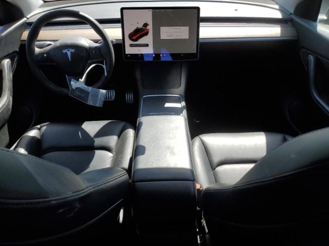 Photo 8 from auction – 2021 TESLA MODEL Y with VIN 5YJYGDEF1MF277816