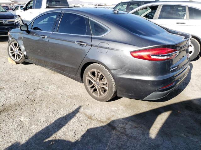 Photo 2 from auction – 2019 FORD FUSION SEL with VIN 3FA6P0CD4KR201168
