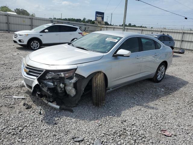 Photo 1 from auction – 2019 CHEVROLET IMPALA LT with VIN 2G11Z5S37K9106347
