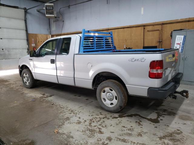 Photo 2 from auction – 2006 FORD F150 with VIN 1FTRX14W76NB52697