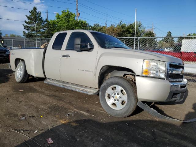 Photo 4 from auction – 2009 CHEVROLET SILVERADO with VIN 1GCEK29059E139006