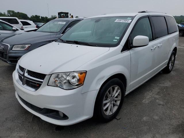 DODGE GRAND CARA 2019 with VIN 2C4RDGCG7KR716559 - Photo from auction