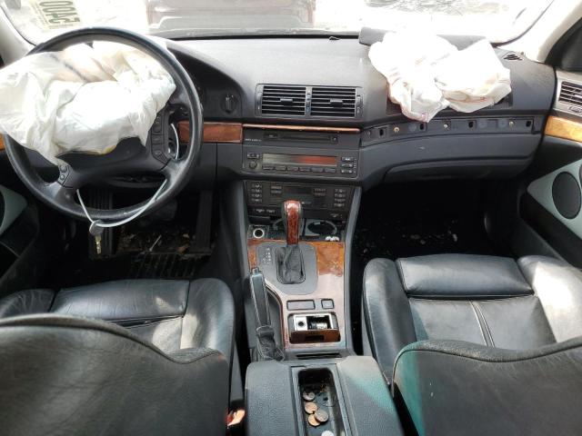 Photo 8 from auction – 2002 BMW 530 I AUTO with VIN WBADT63432CH92012