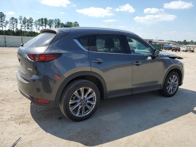 Photo 3 from auction – 2021 MAZDA CX-5 GRAND with VIN JM3KFADM4M0303628